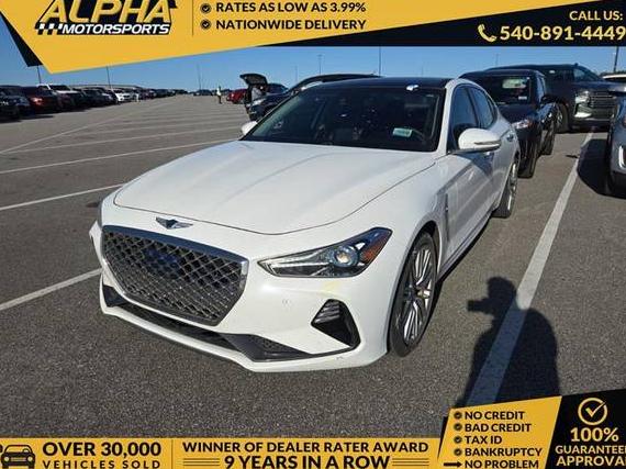 GENESIS G70 2020 KMTG34LA2LU065383 image GENESIS G70 2020 KMTG34LA2LU065383 image