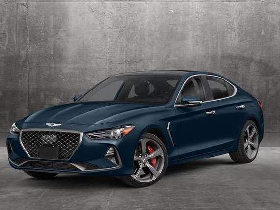 GENESIS G70 2020 KMTG54LE7LU046390 image GENESIS G70 2020 KMTG54LE7LU046390 image