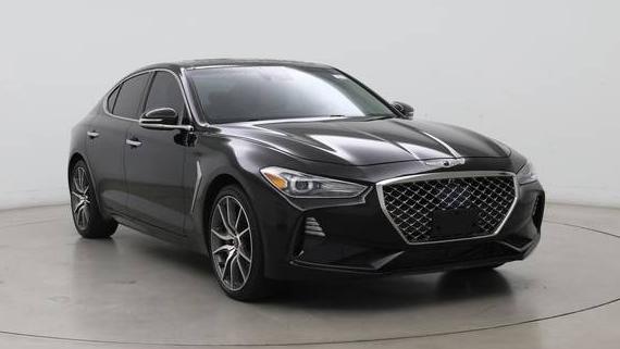 GENESIS G70 2020 KMTG34LE9LU063696 image