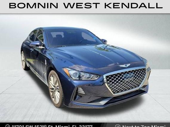 GENESIS G70 2020 KMTG64LA5LU056328 image GENESIS G70 2020 KMTG64LA5LU056328 image