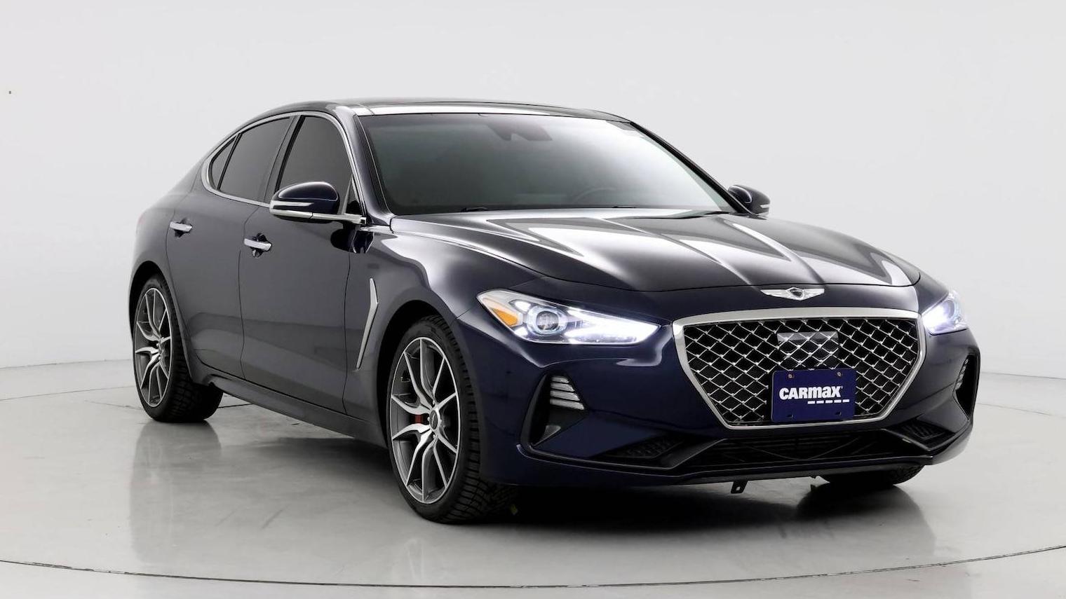 GENESIS G70 2020 KMTG74LE1LU055824 image