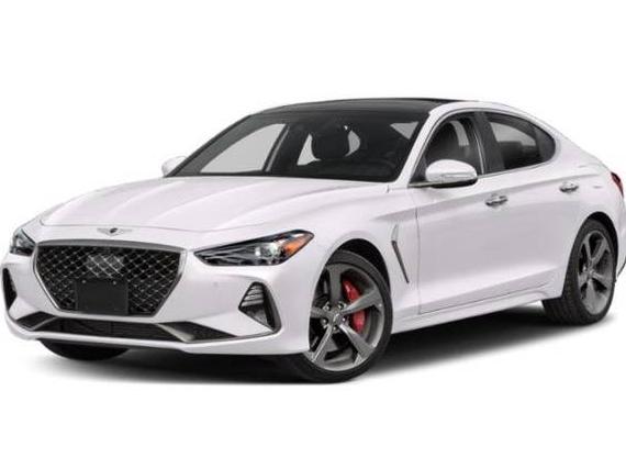 GENESIS G70 2020 KMTG34LAXLU053451 image