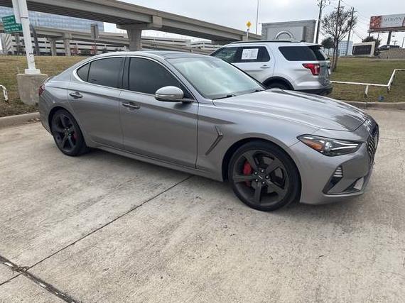 GENESIS G70 2020 KMTG34LE0LU059715 image GENESIS G70 2020 KMTG34LE0LU059715 image