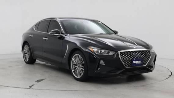 GENESIS G70 2020 KMTG64LA9LU056073 image