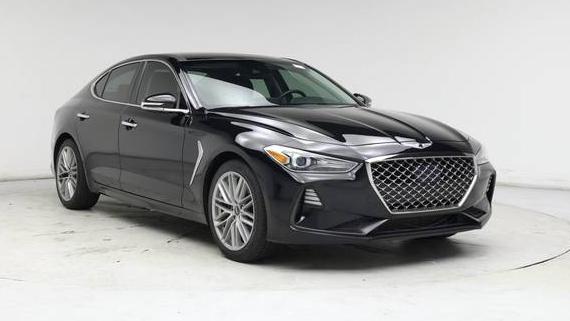 GENESIS G70 2020 KMTG34LA9LU063596 image