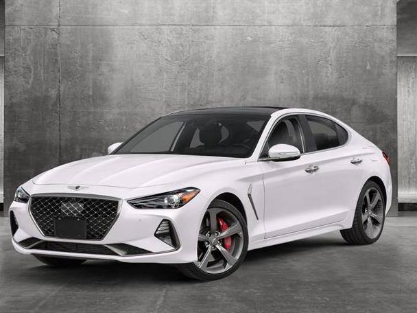 GENESIS G70 2020 KMTG34LA0LU064765 image