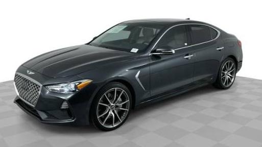 GENESIS G70 2020 KMTG54LE5LU046307 image