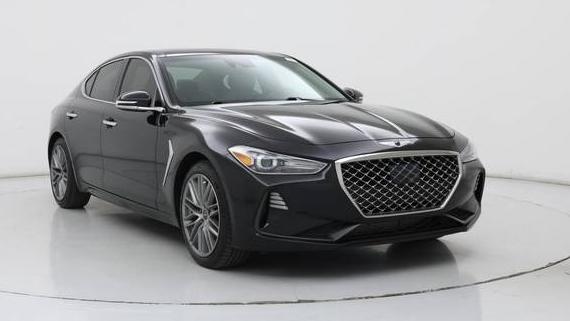 GENESIS G70 2020 KMTG34LA5LU060212 image