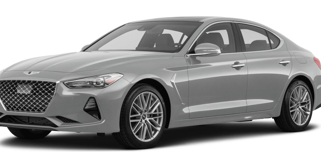 GENESIS G70 2020 KMTG64LA9LU056025 image