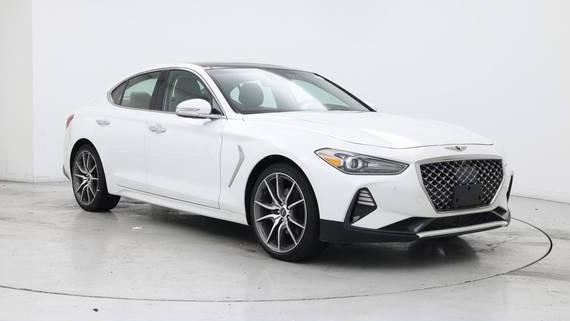 GENESIS G70 2020 KMTG44LAXLU055679 image