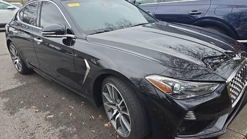 GENESIS G70 2020 KMTG44LA7LU063030 image