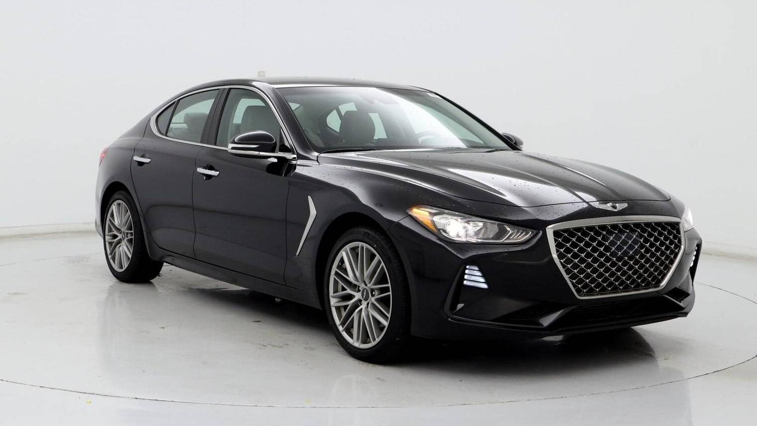 GENESIS G70 2020 KMTG64LA5LU051257 image