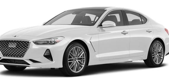 GENESIS G70 2020 KMTG64LA2LU055668 image