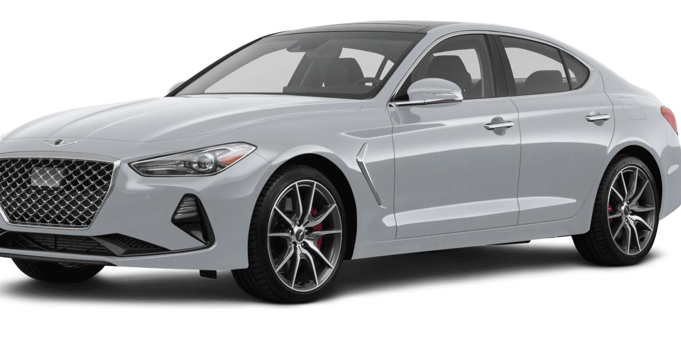 GENESIS G70 2020 KMTG34LE1LU047055 image