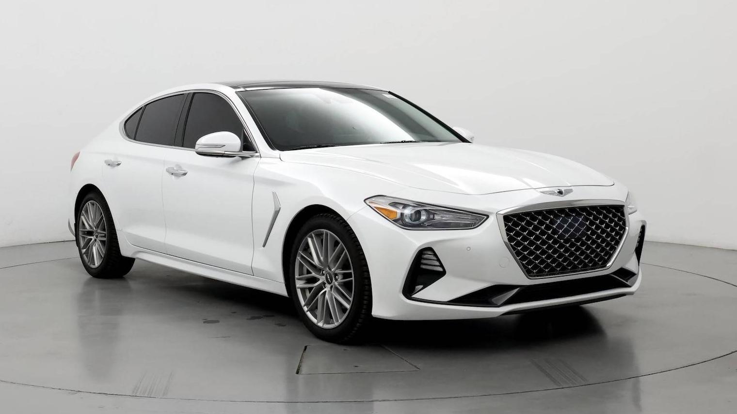 GENESIS G70 2020 KMTG34LA1LU062734 image