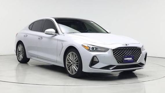 GENESIS G70 2020 KMTG34LA6LU061949 image