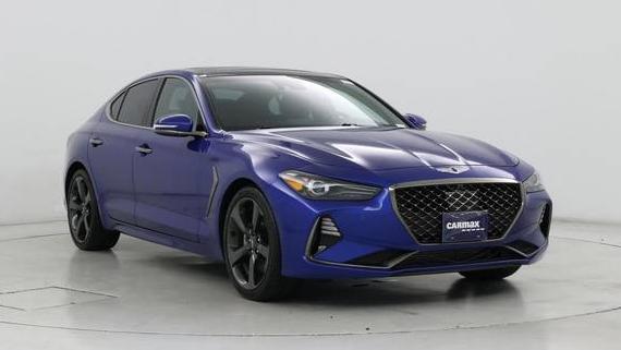 GENESIS G70 2020 KMTG44LA9LU056046 image