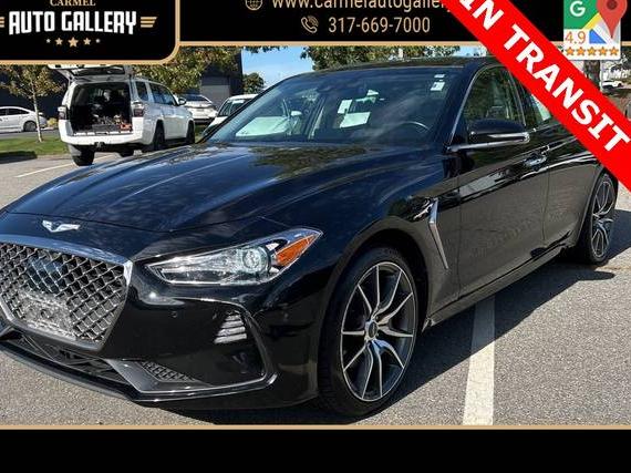 GENESIS G70 2020 KMTG44LA3LU054096 image