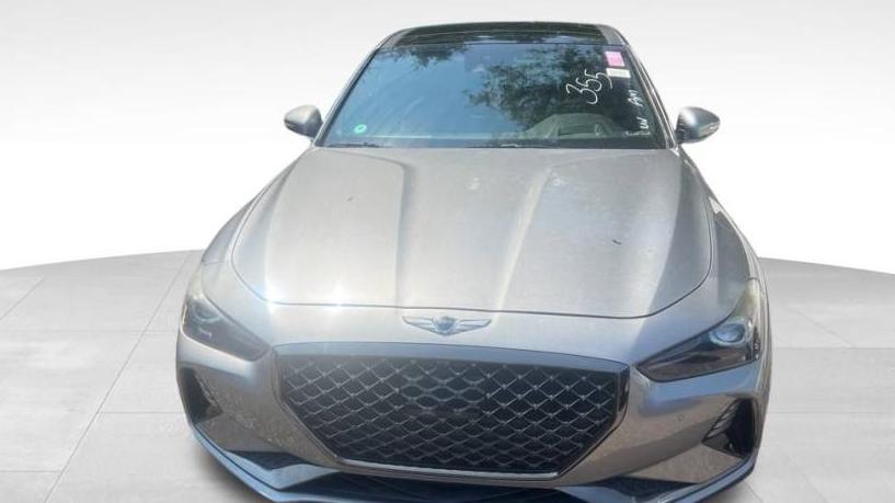 GENESIS G70 2020 KMTG44LA5LU053239 image