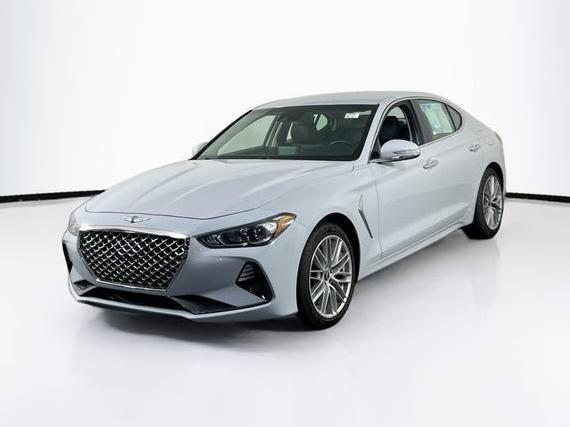 GENESIS G70 2020 KMTG64LA4LU046566 image