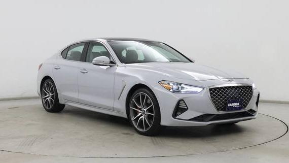 GENESIS G70 2020 KMTG54LE8LU056314 image