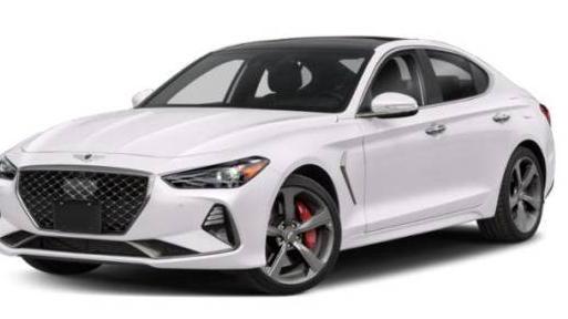 GENESIS G70 2020 KMTG74LE5LU049704 image