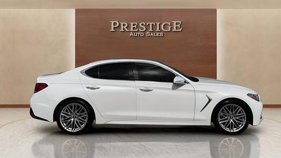 GENESIS G70 2020 KMTG34LA7LU063841 image