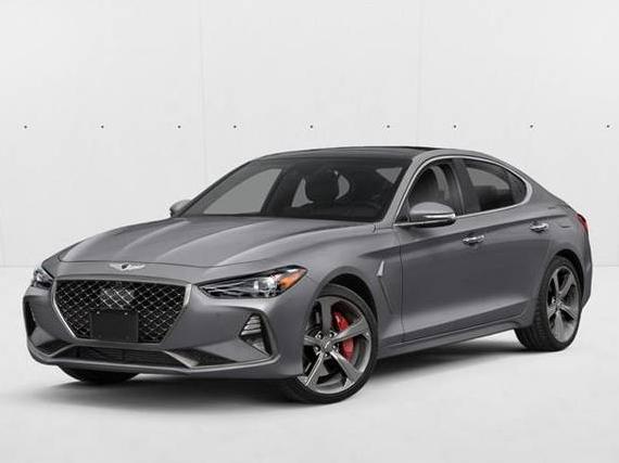 GENESIS G70 2020 KMTG34LE9LU056554 image