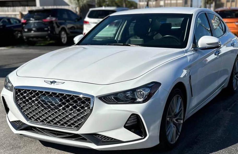 GENESIS G70 2020 KMTG64LA6LU060033 image