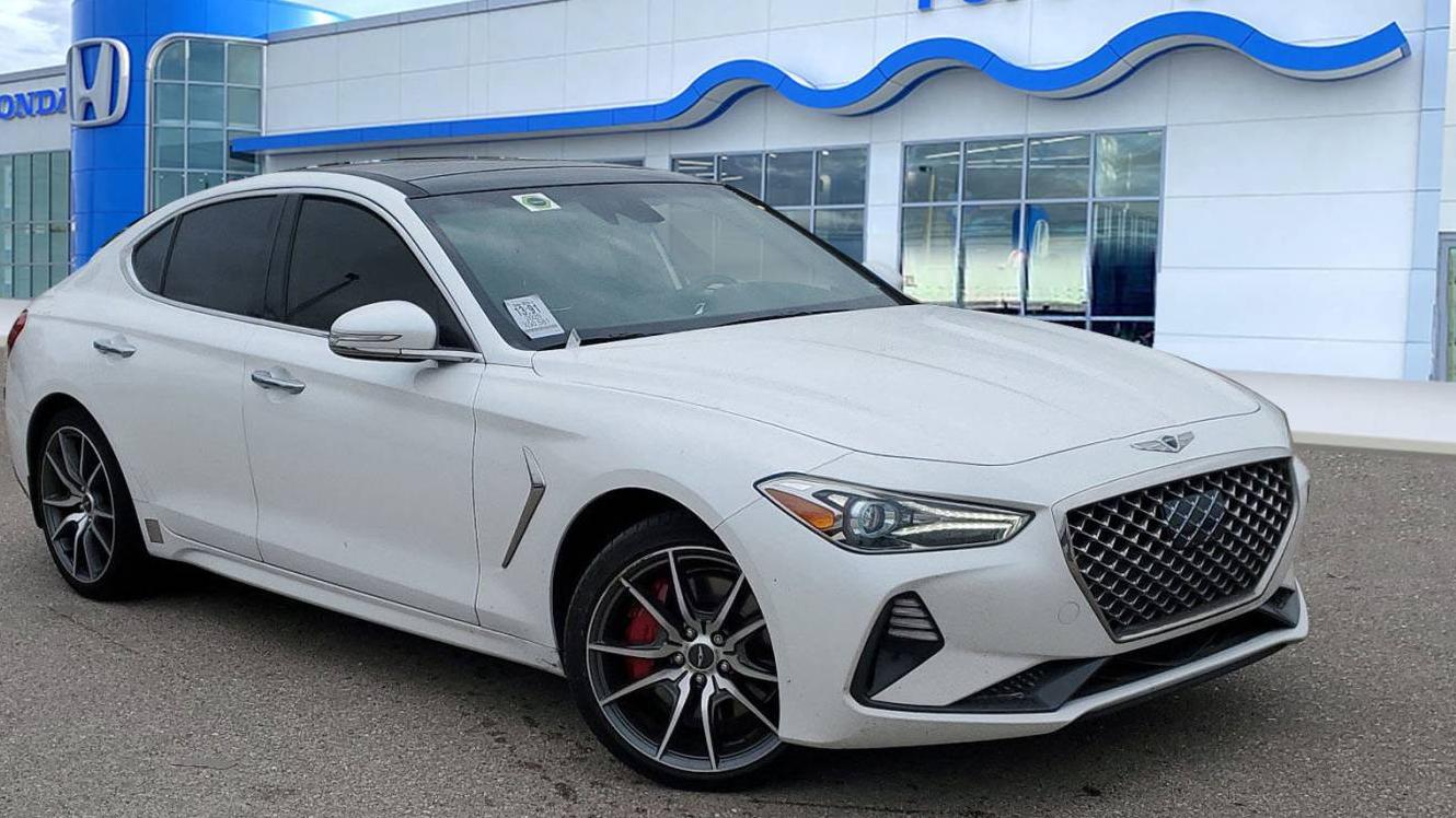 GENESIS G70 2020 KMTG54LE0LU050796 image