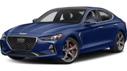 GENESIS G70 2020 KMTG34LE9LU051032 image