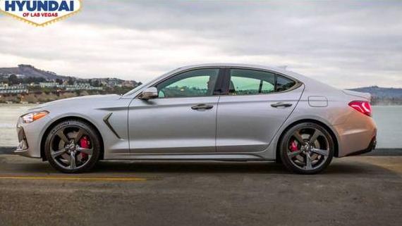 GENESIS G70 2020 KMTG44LA0LU045260 image