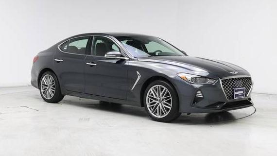 GENESIS G70 2020 KMTG64LA4LU050245 image
