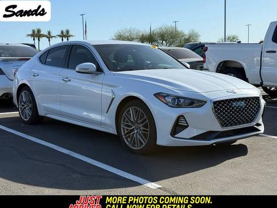 GENESIS G70 2020 KMTG64LA9LU049186 image GENESIS G70 2020 KMTG64LA9LU049186 image
