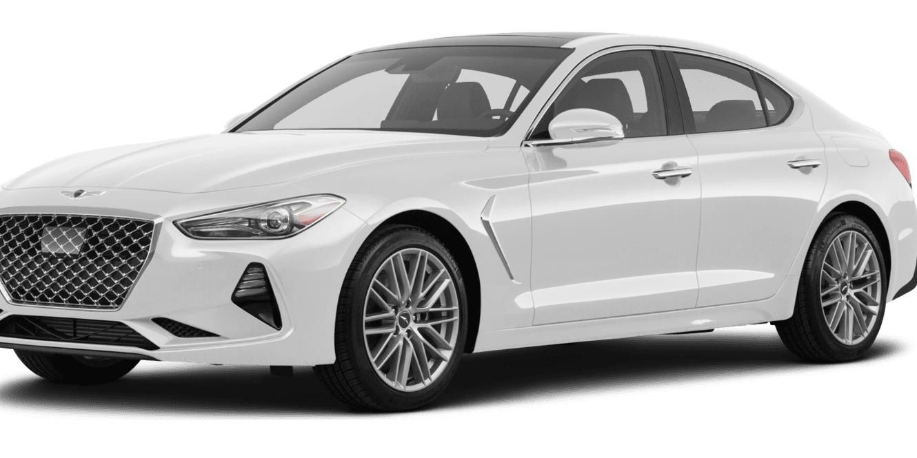 GENESIS G70 2020 KMTG44LA2LU060178 image