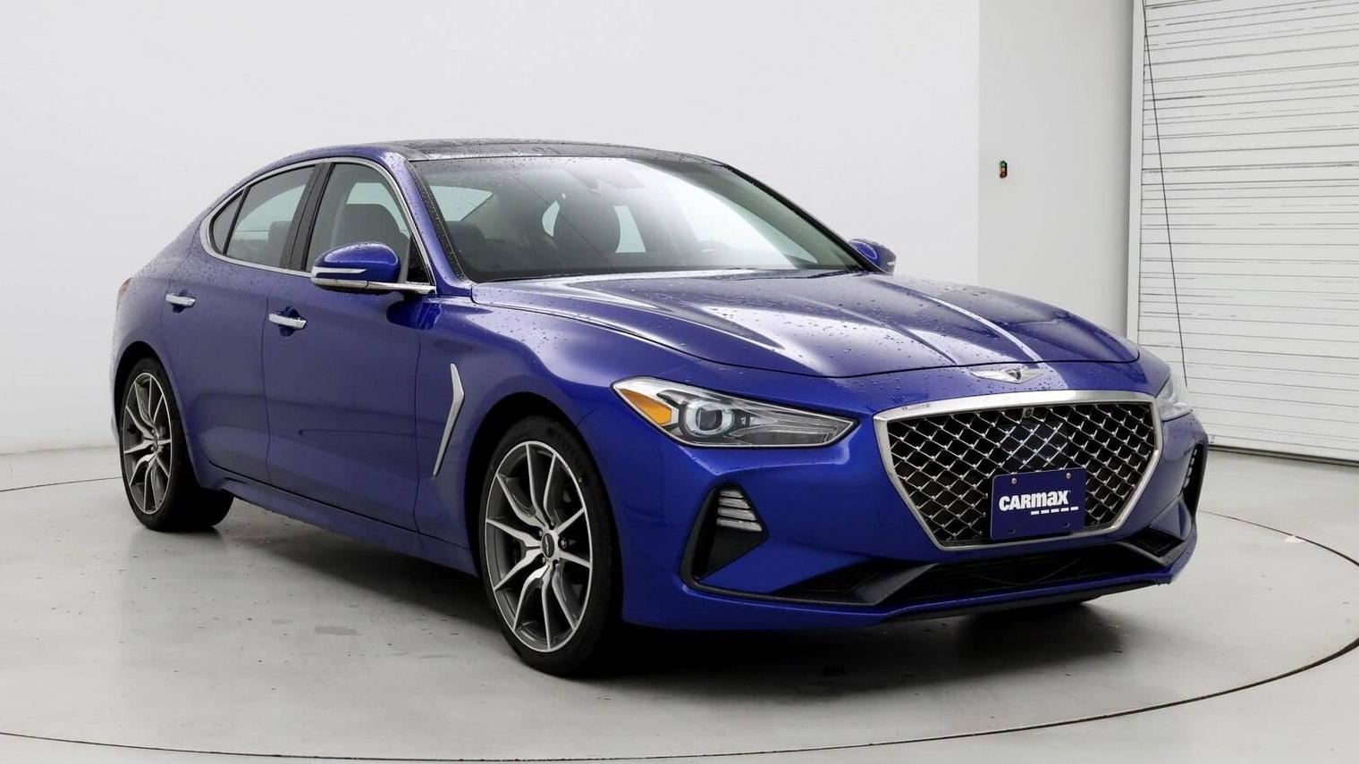 GENESIS G70 2020 KMTG44LA4LU065429 image