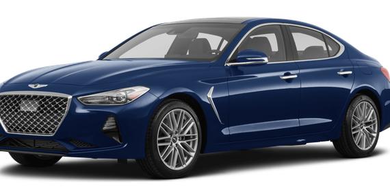 GENESIS G70 2020 KMTG34LA1LU062720 image GENESIS G70 2020 KMTG34LA1LU062720 image