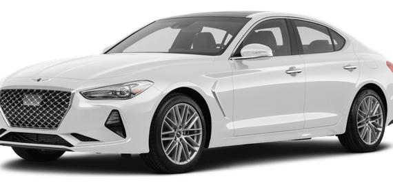 GENESIS G70 2020 KMTG64LA1LU060098 image