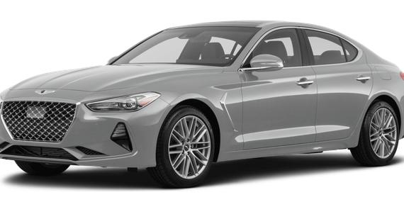 GENESIS G70 2020 KMTG64LA1LU060019 image