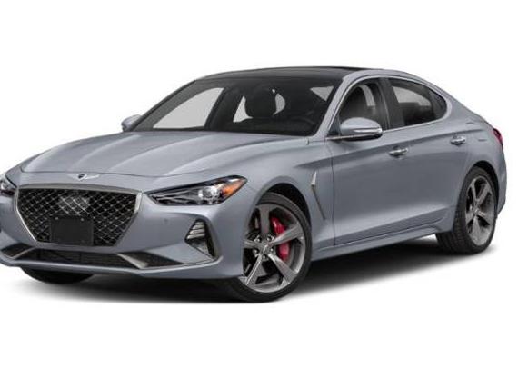 GENESIS G70 2020 KMTG74LE0LU056771 image