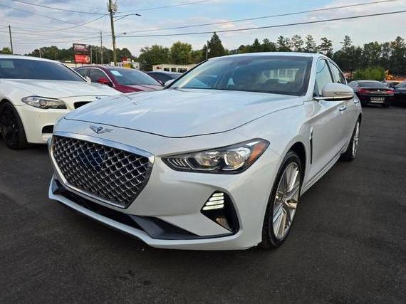 GENESIS G70 2020 KMTG64LA6LU056032 image