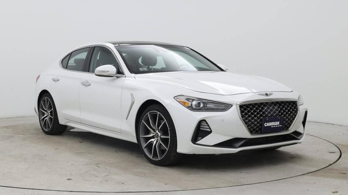 GENESIS G70 2020 KMTG44LA1LU055666 image