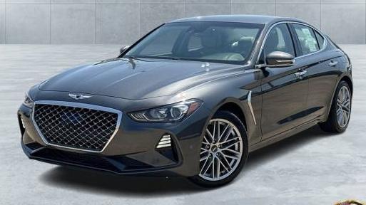 GENESIS G70 2020 KMTG64LA6LU062106 image GENESIS G70 2020 KMTG64LA6LU062106 image