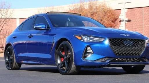 GENESIS G70 2020 KMTG34LE4LU059426 image