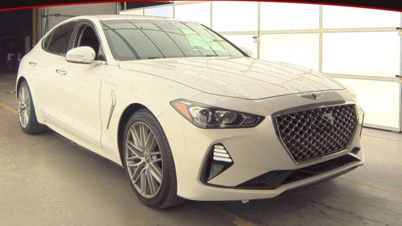 GENESIS G70 2020 KMTG64LA7LU062339 image