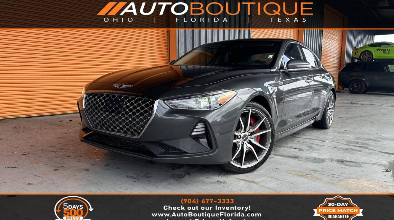 GENESIS G70 2020 KMTG24LA6LU050257 image GENESIS G70 2020 KMTG24LA6LU050257 image