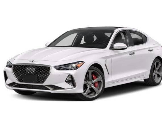 GENESIS G70 2020 KMTG34LE1LU056628 image GENESIS G70 2020 KMTG34LE1LU056628 image