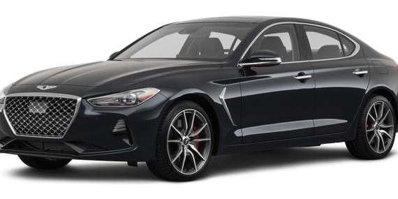 GENESIS G70 2020 KMTG34LEXLU058216 image