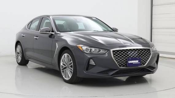 GENESIS G70 2020 KMTG64LA5LU062629 image