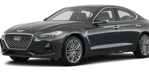 GENESIS G70 2020 KMTG64LA7LU061983 image GENESIS G70 2020 KMTG64LA7LU061983 image